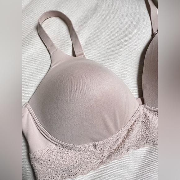 Warners Simply Perfect Super Soft Wireless Lightly Lined Comfort Bra RO5691 3473 - Picture 9 of 11